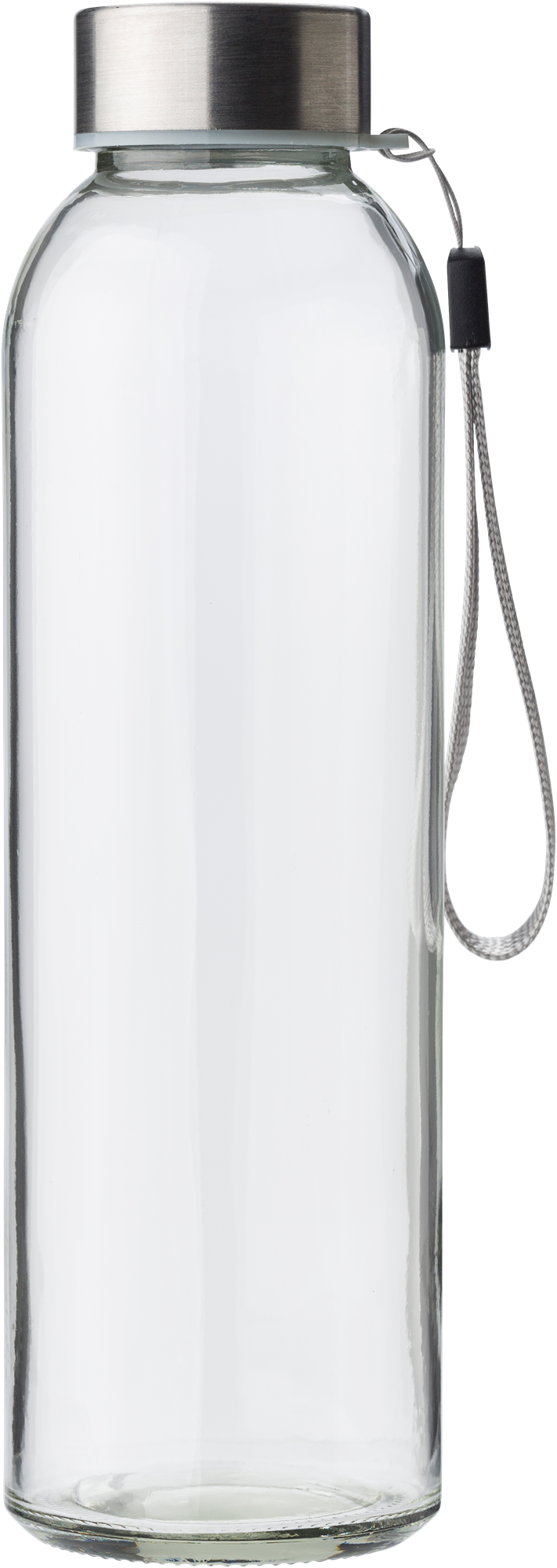 Picture of Glass drinking bottle (500ml) 