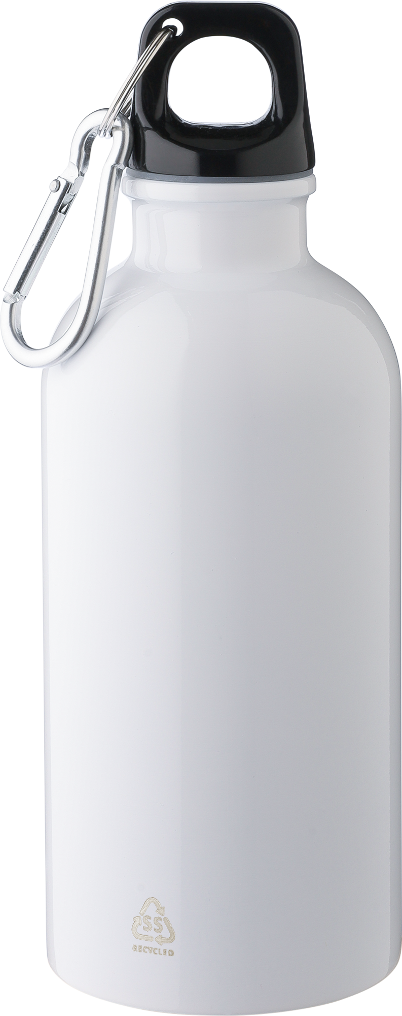 Picture of Recycled single walled bottle (400 ml)