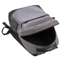 Backpack with COB light 8849_003 (Grey)