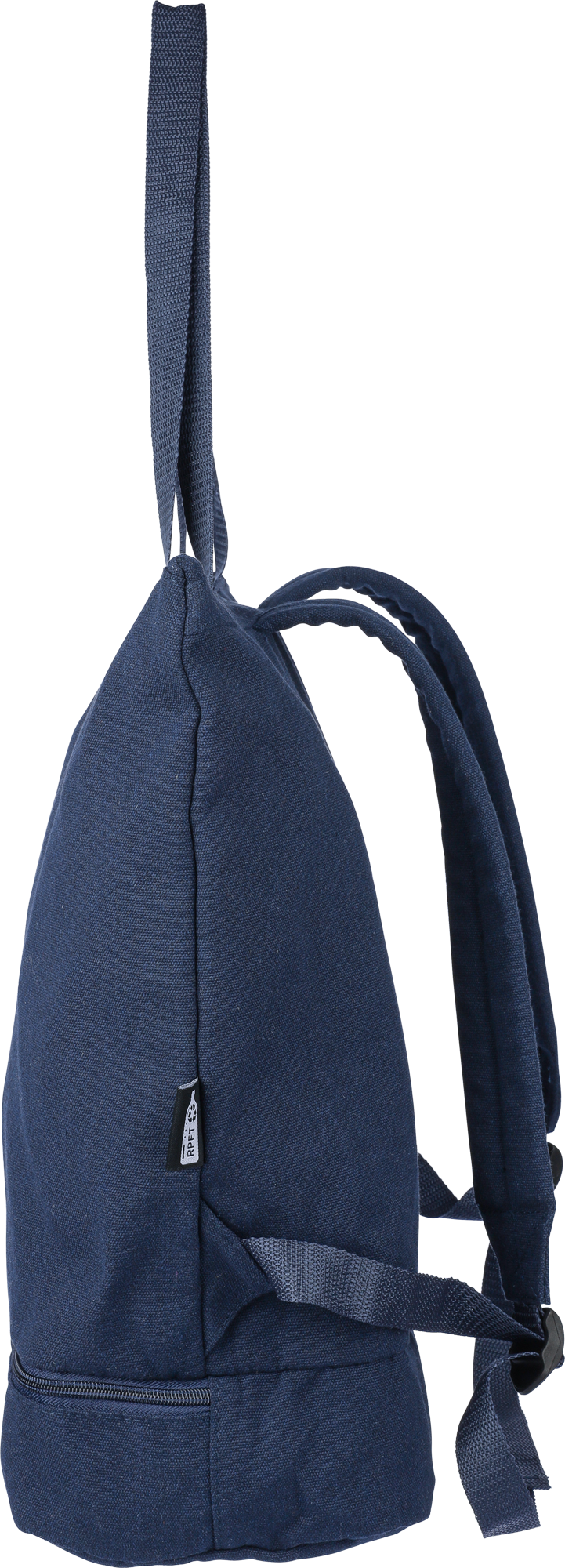 Picture of Recycled tote backpack (330gsm/9.73oz)