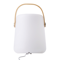 Plastic LED speaker 9290_002 (White)