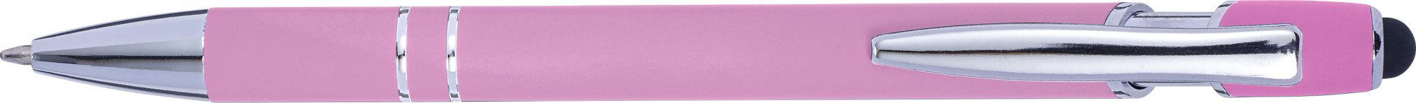 Picture of Ballpen with rubber finish