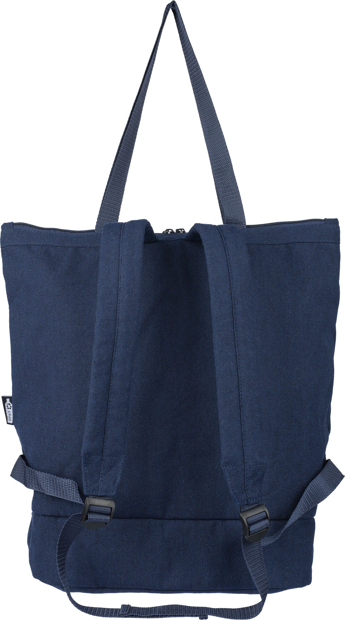 Picture of Recycled tote backpack (330gsm/9.73oz)
