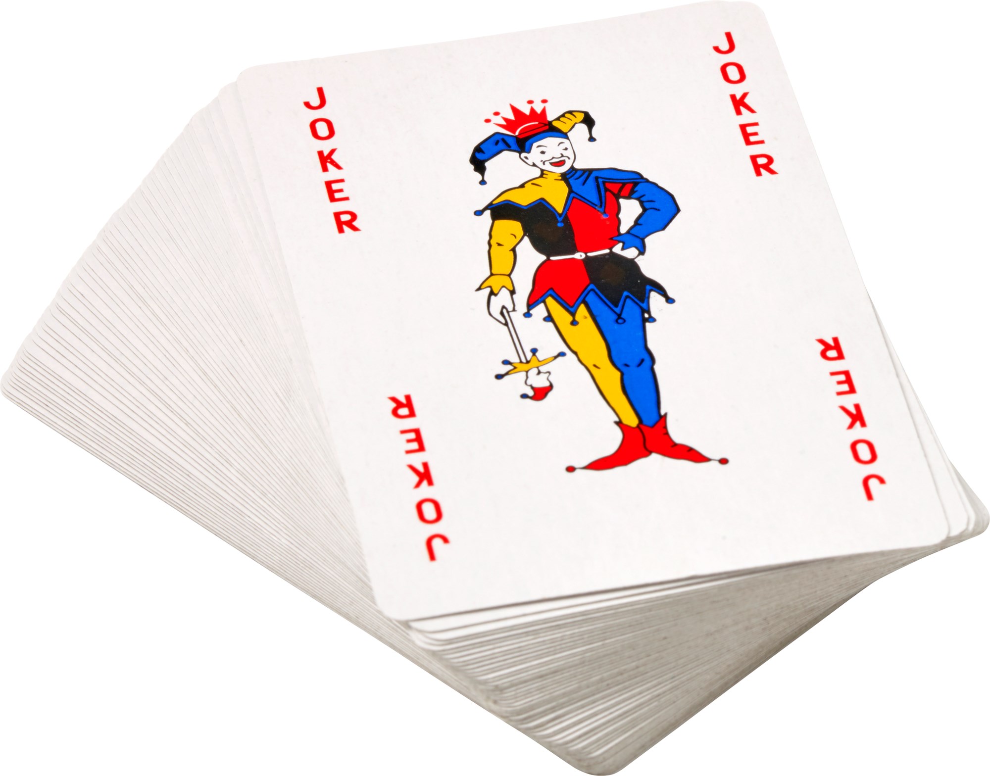 Picture of Deck of cards