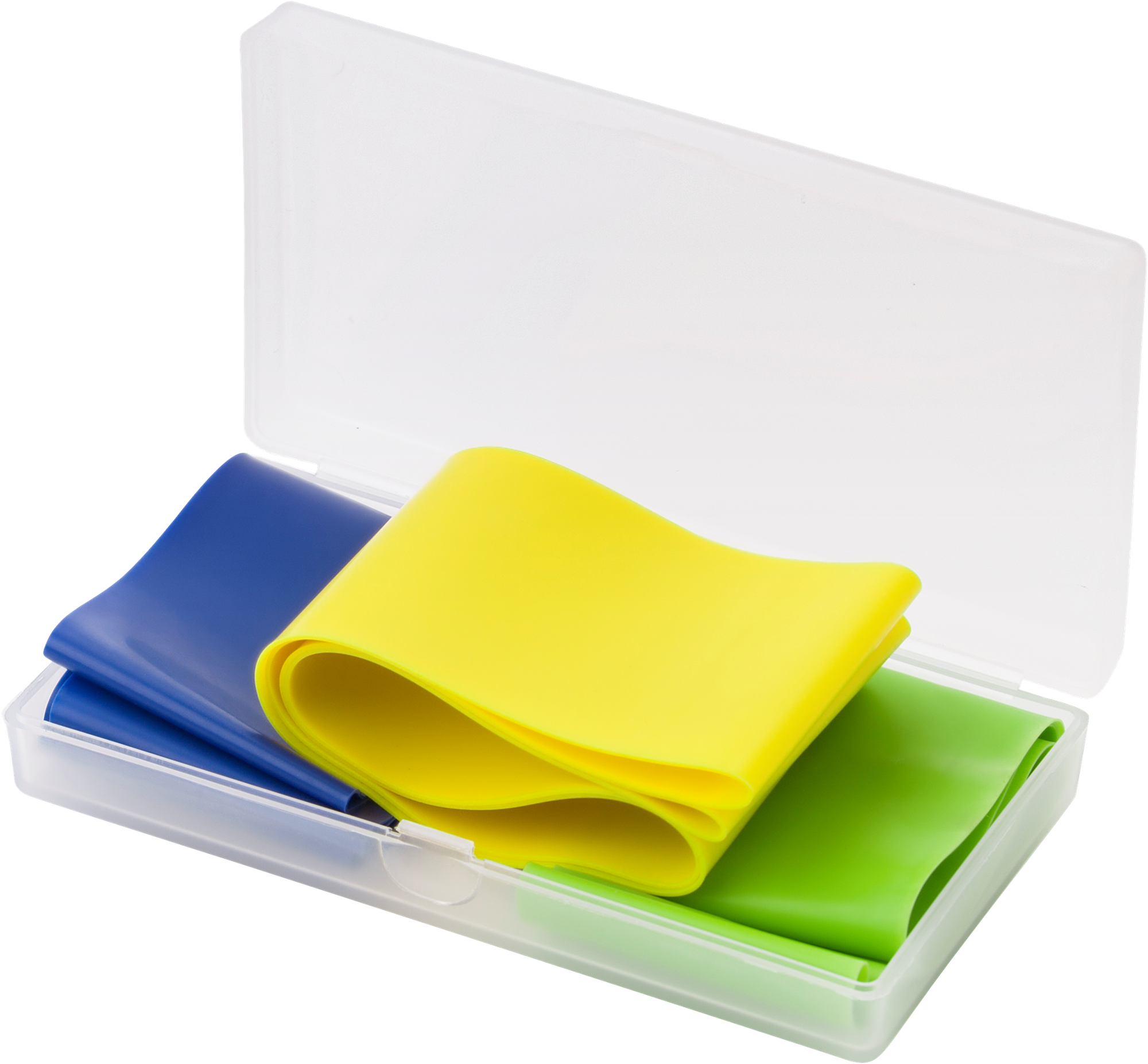 Picture of Resistance sport bands. set (3pc)