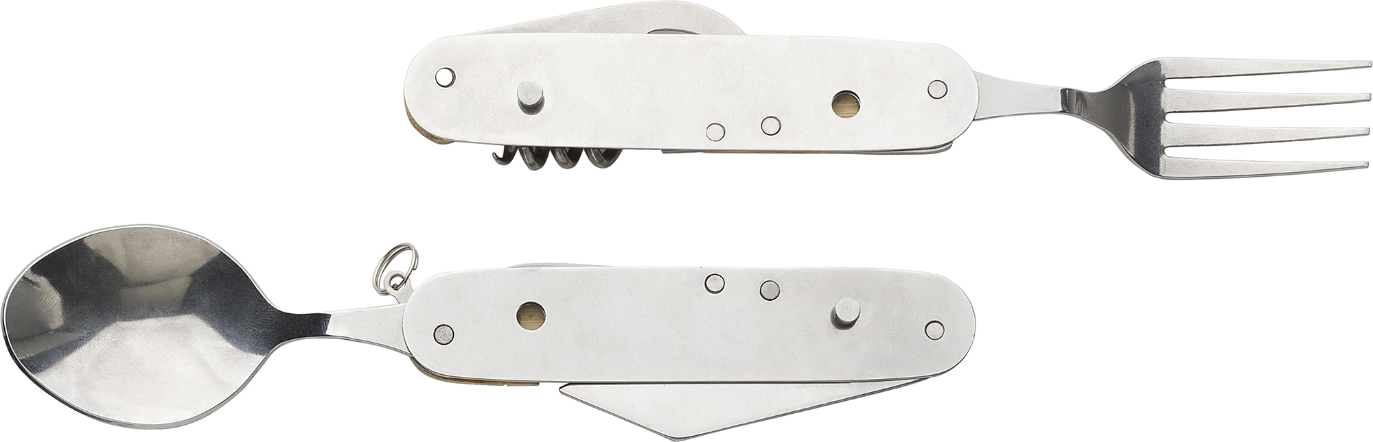 Picture of Bamboo cutlery set