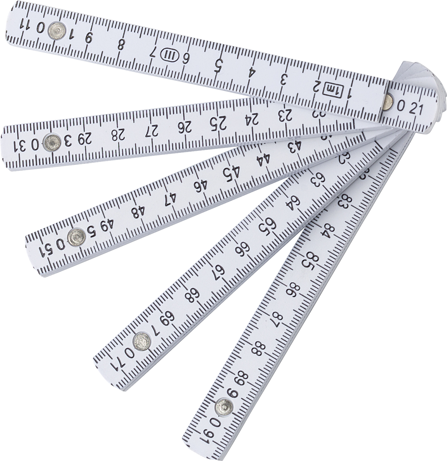 Picture of Folding ruler