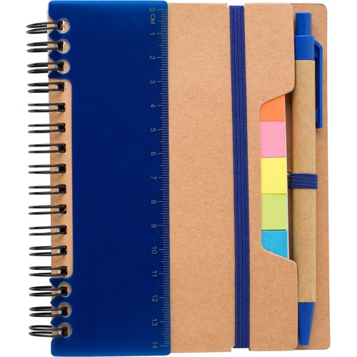 Recycled notebook