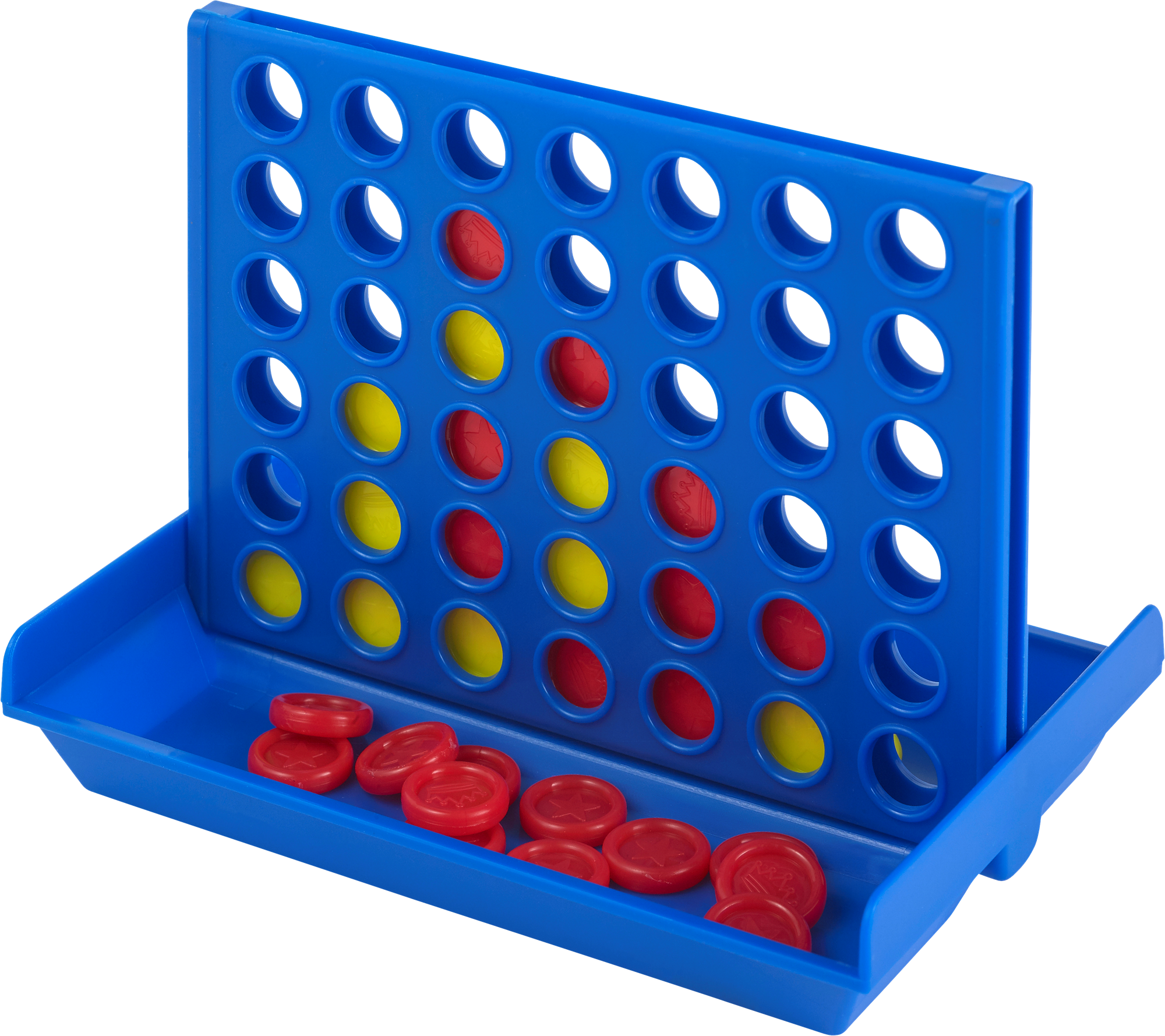 Picture of Plastic 4-in-a-line game