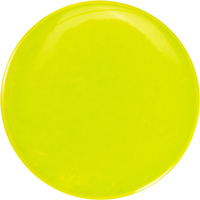 Button badge 8961_006 (Yellow)