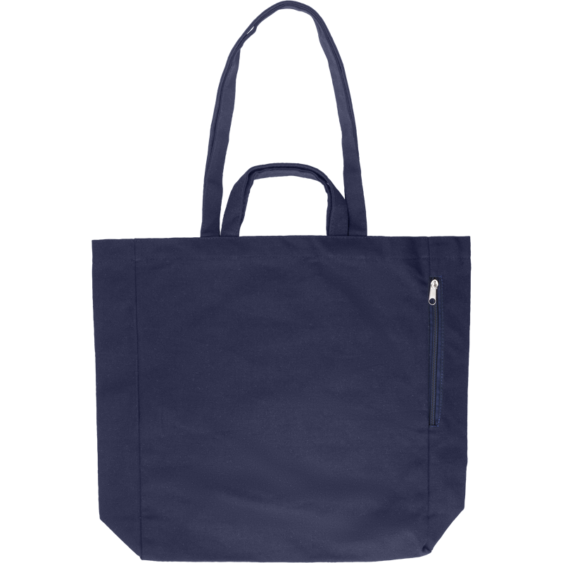 Recycled cotton bag 967394_005 (Blue)