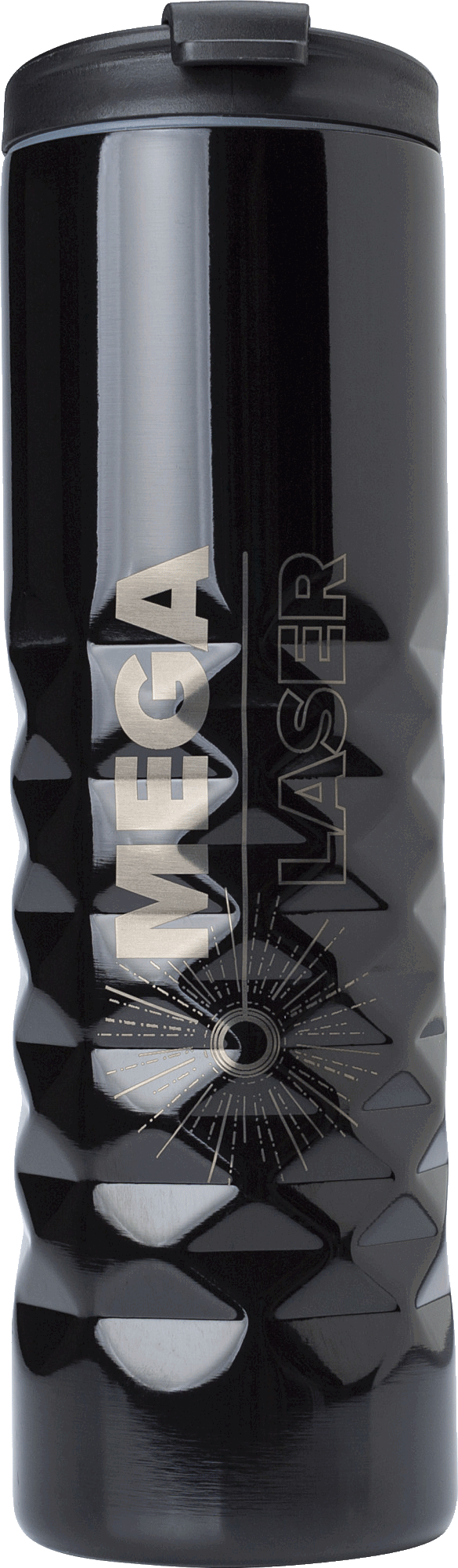 Picture of Stainless steel double walled thermos mug (460ml)