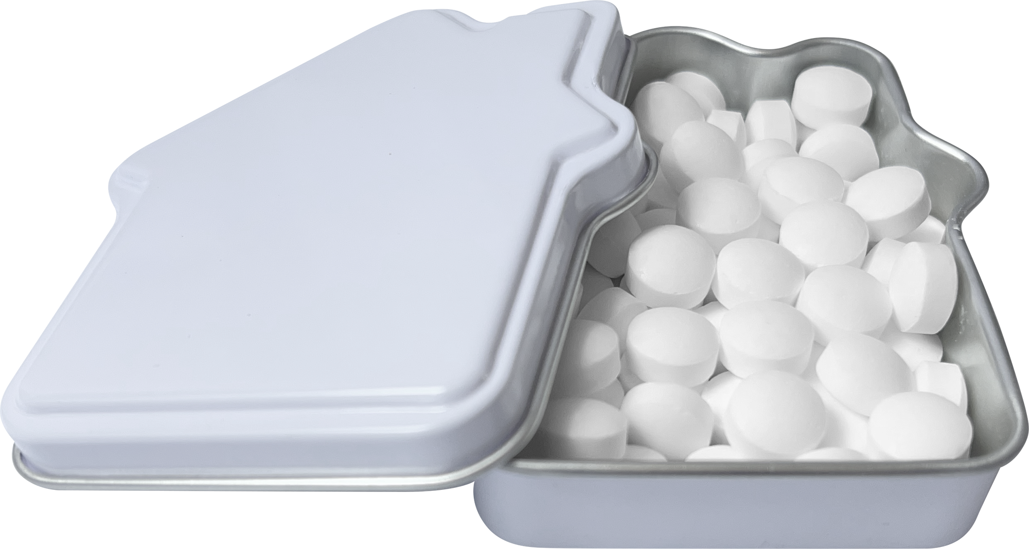 Picture of House mint tin