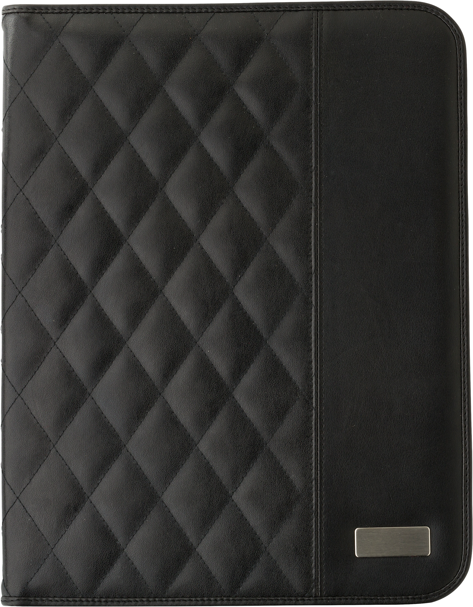 Picture of A4 PU padded portfolio