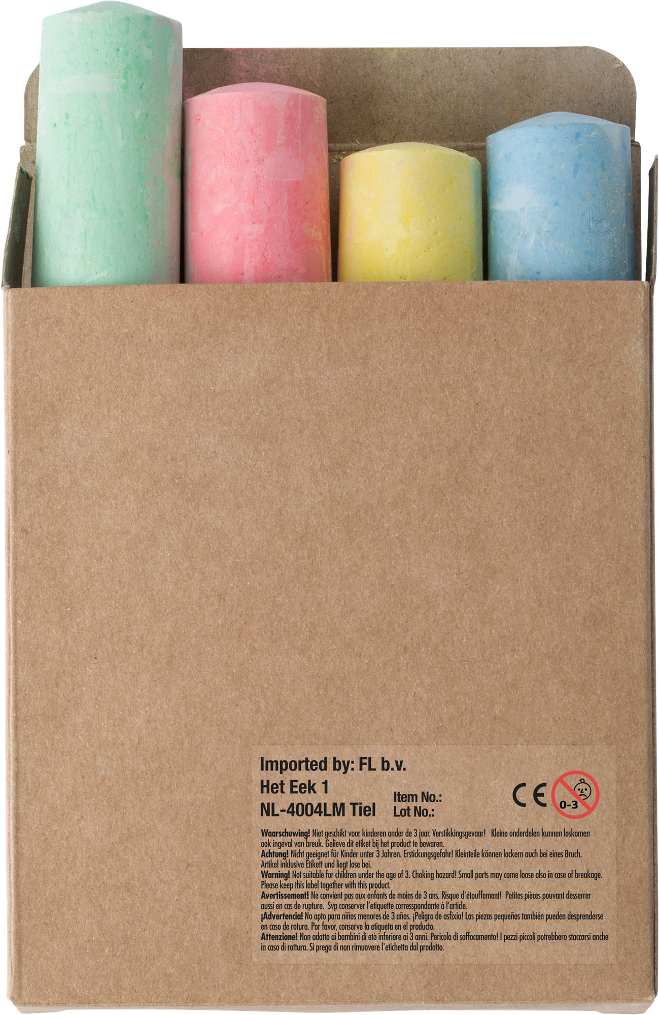 Picture of Sidewalk chalk