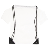 Nylon backpack T-shirt X201321_002 (White)