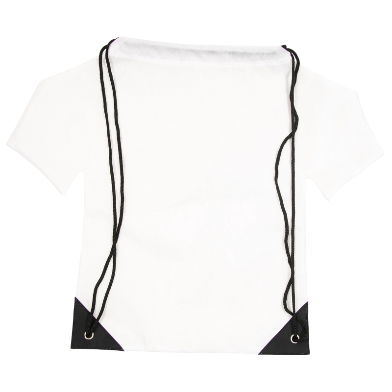 Nylon backpack T-shirt X201321_002 (White)