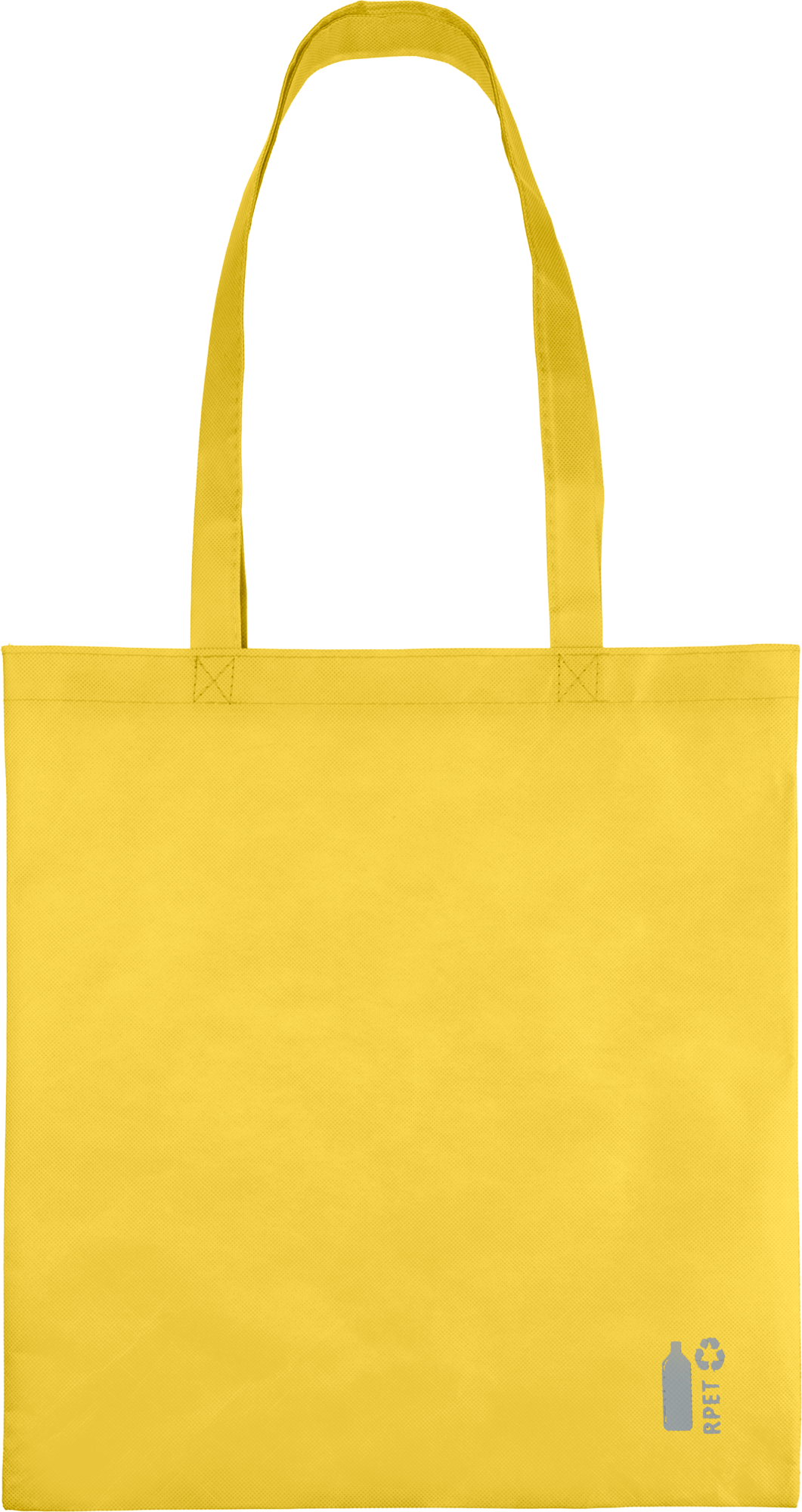 Picture of Recycled non-woven tote bag