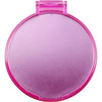 Single pocket mirror 1658_017 (Pink)