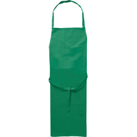 Cotton apron 7600_004 (Green)