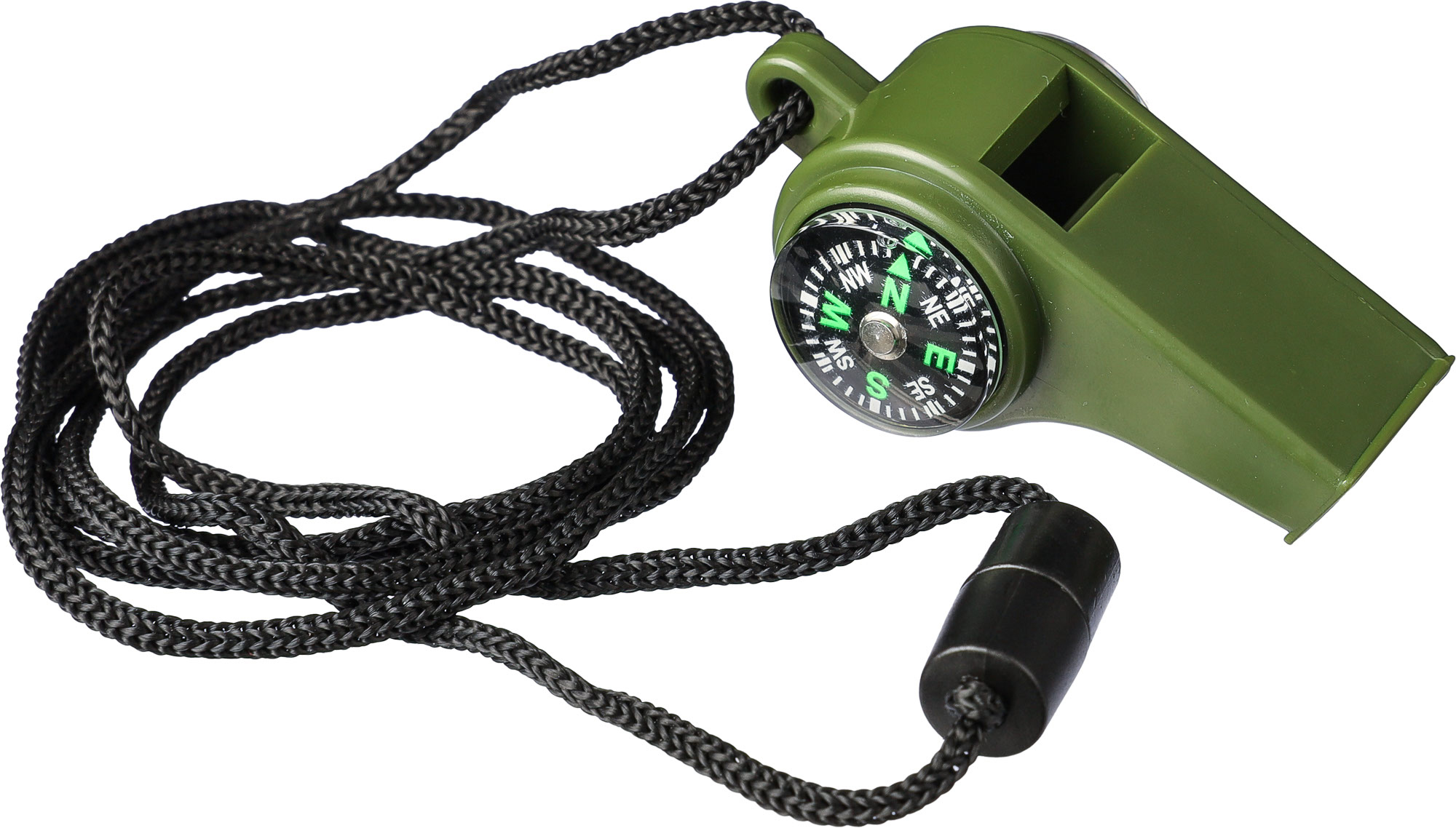 Picture of Whistle and compass