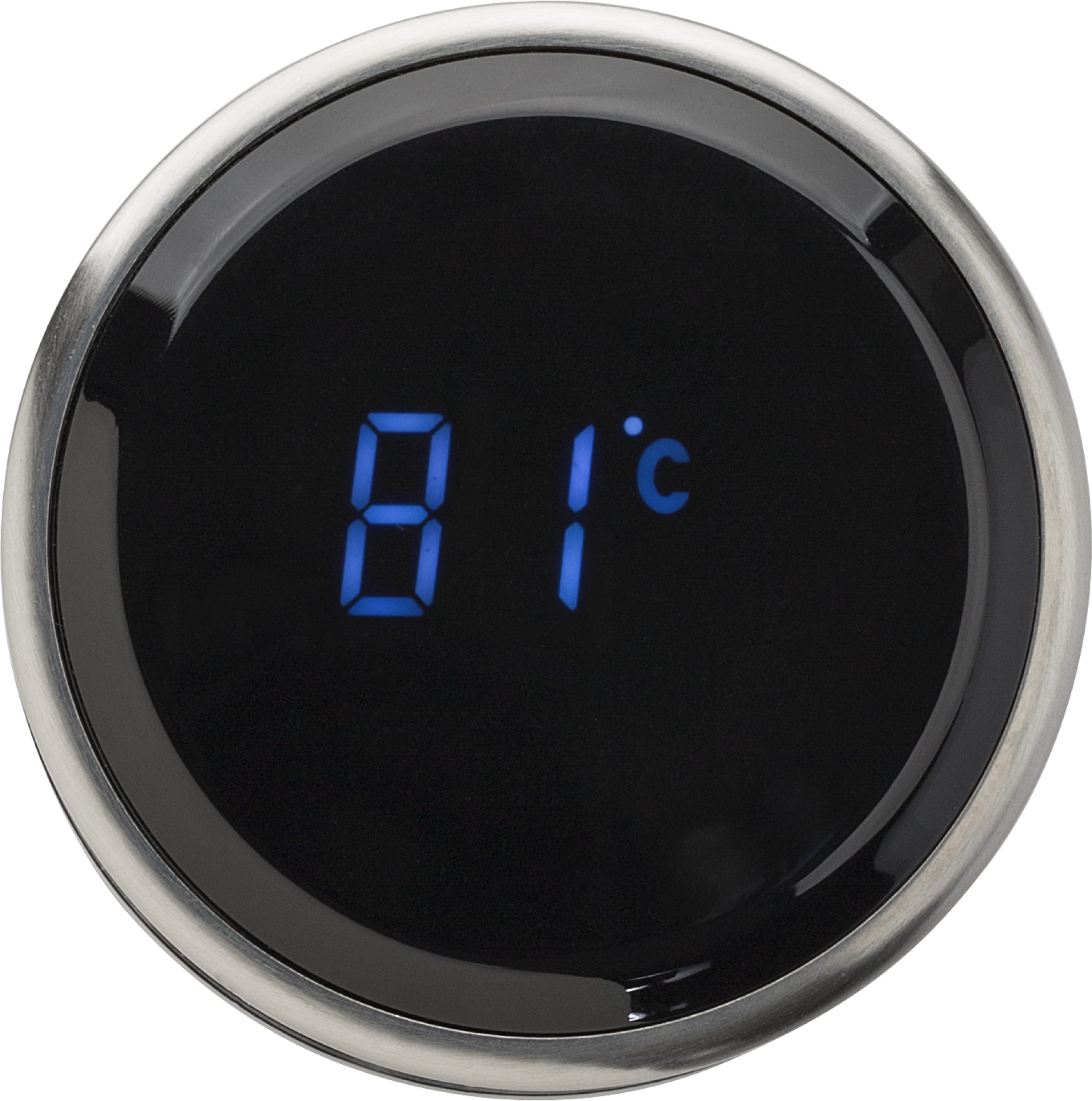 Picture of Stainless steel thermos bottle with LED display (450ml)