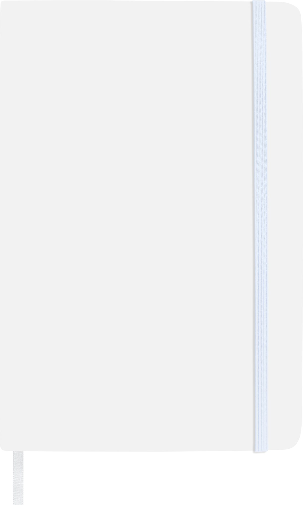 Picture of Notebook with blank pages (approx. A5)