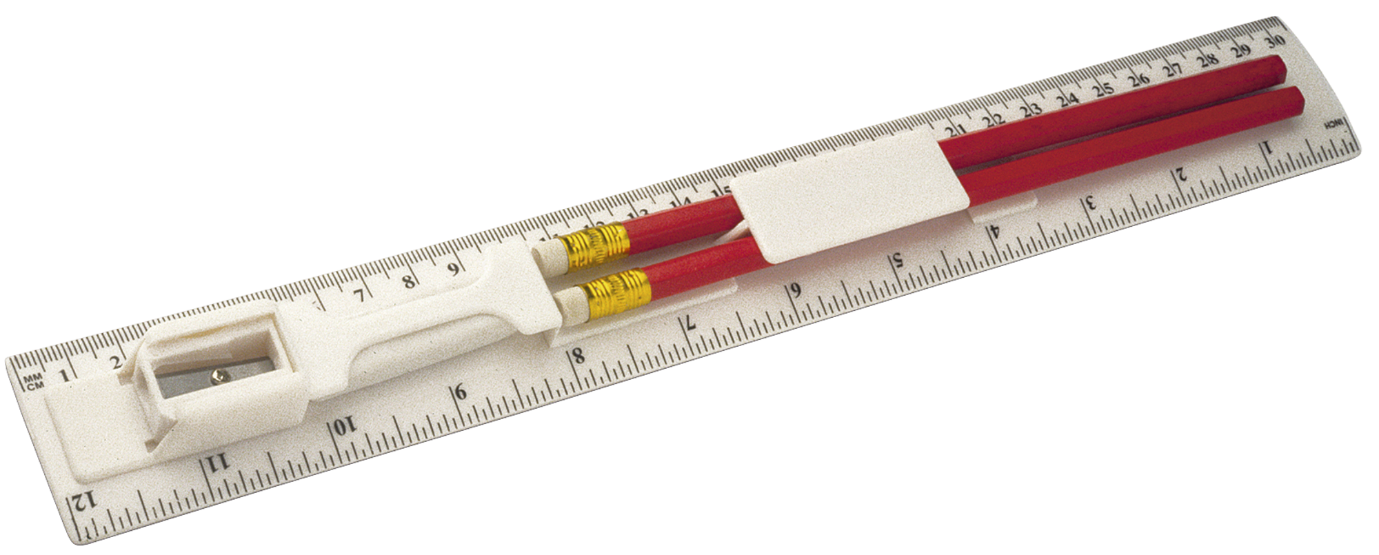 Picture of Plastic ruler (30cm)