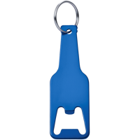 Aluminium bottle opener 8826_023 (Cobalt blue)