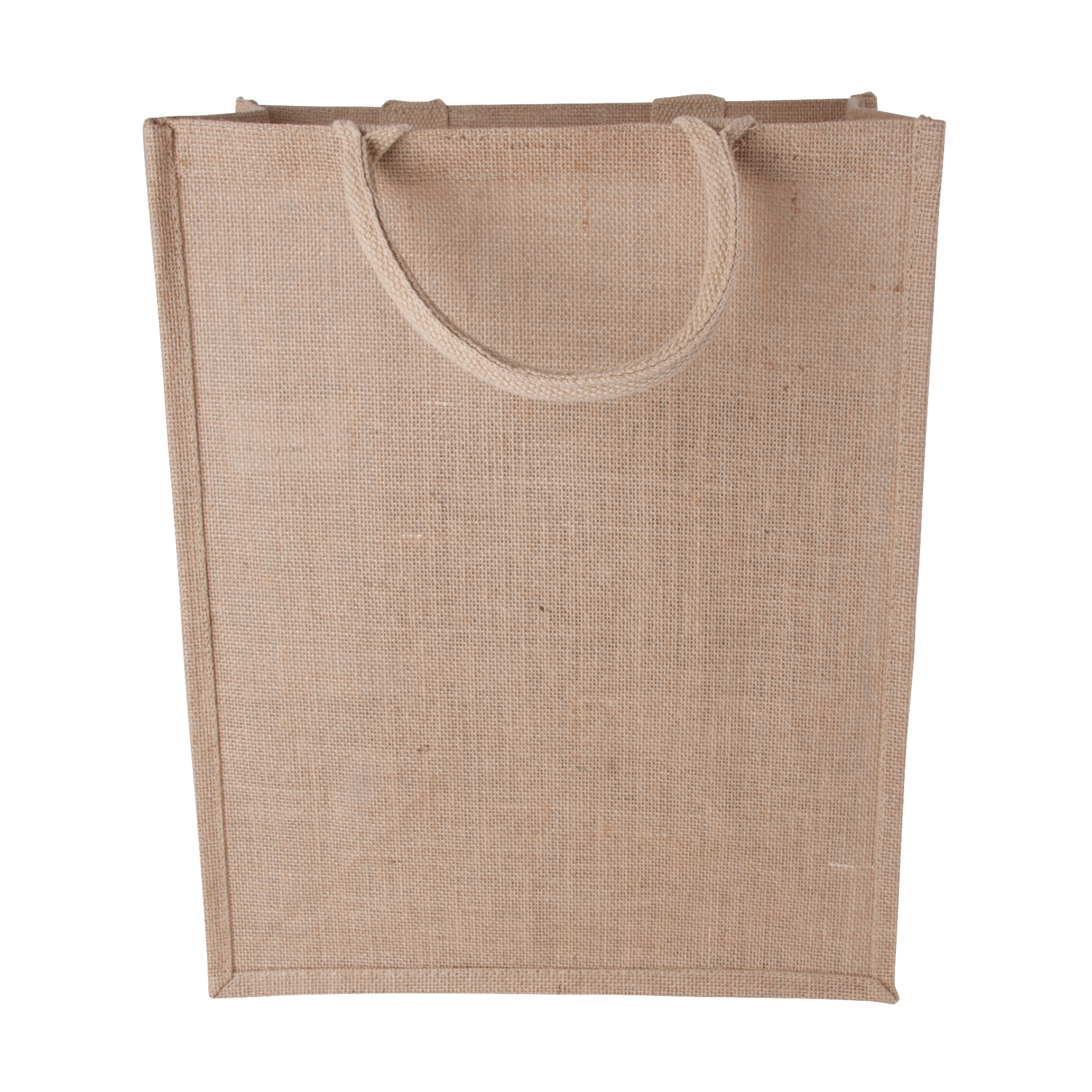 Picture of Portrait jute bag