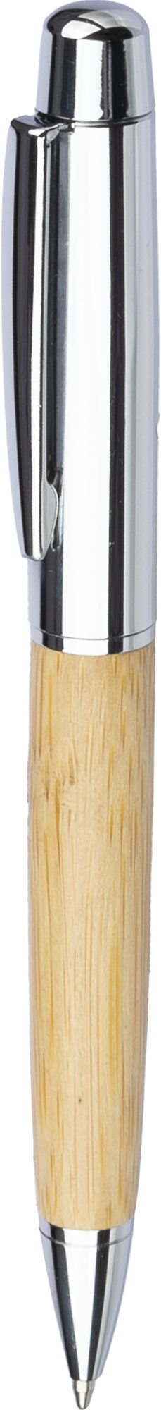 Picture of Stainless steel twist ballpen