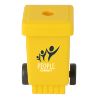 Waste bin sharpener X893635_006 (Yellow)