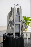 BrandCharger RPET mini backpack 1163616_lif
