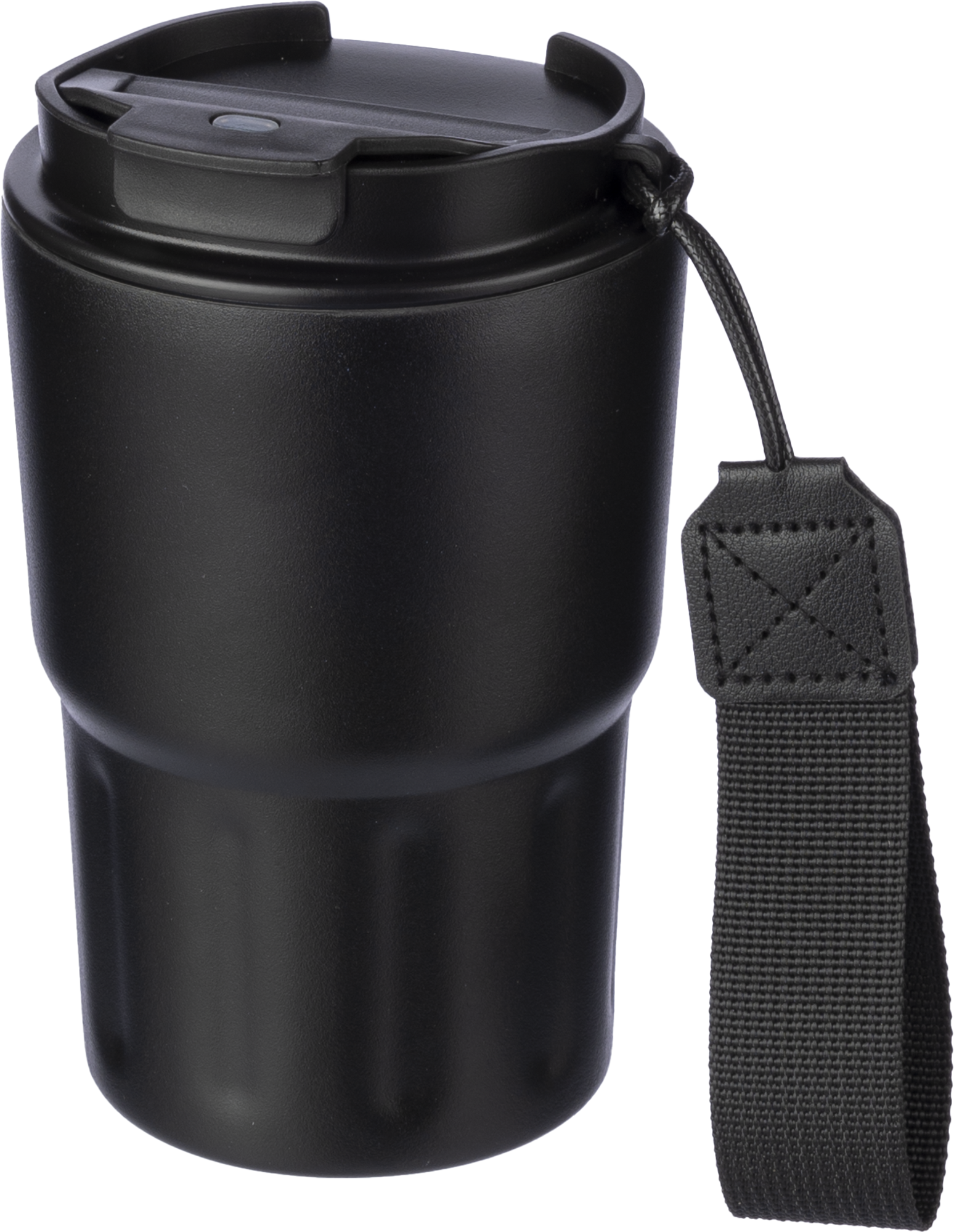 Picture of Stainless steel double walled travel mug (320ml)