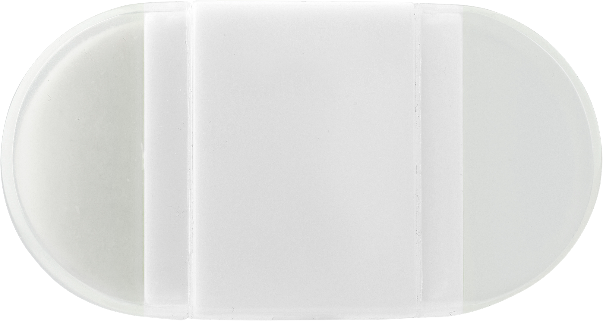 Picture of Eraser with pencil sharpener