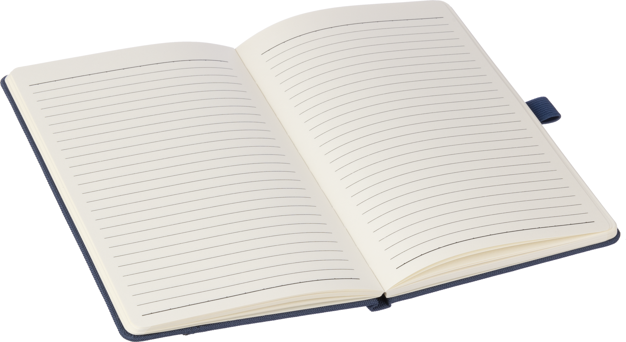 Picture of RPET notebook (approx. A5)