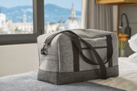 RPET Sports bag 1206869_491 (Dark Grey)
