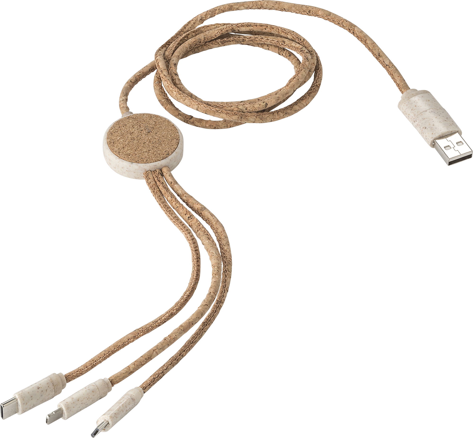 Picture of Stainless steel charging cable
