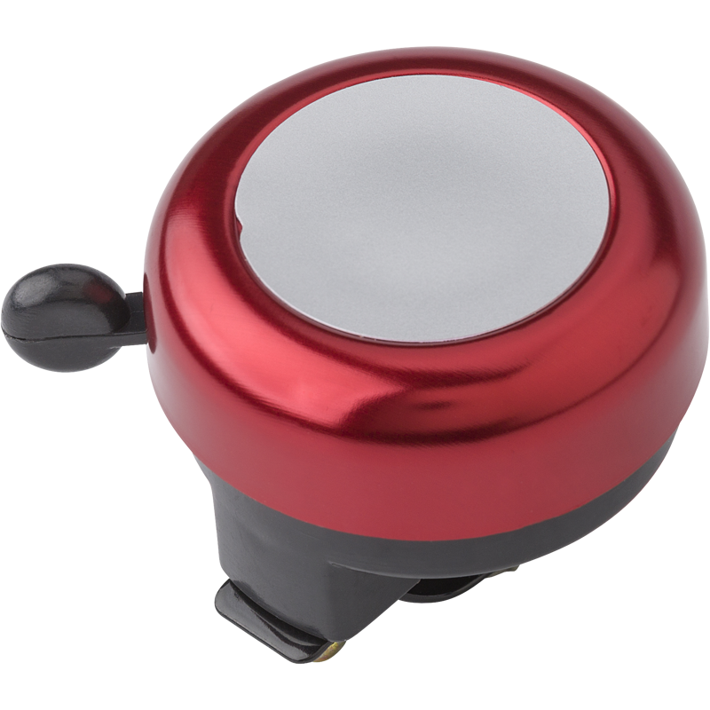 Bicycle bell 7251_008 (Red)