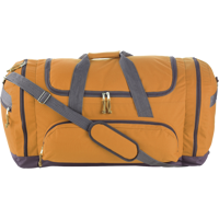 Sports/travel bag 6431_007 (Orange)