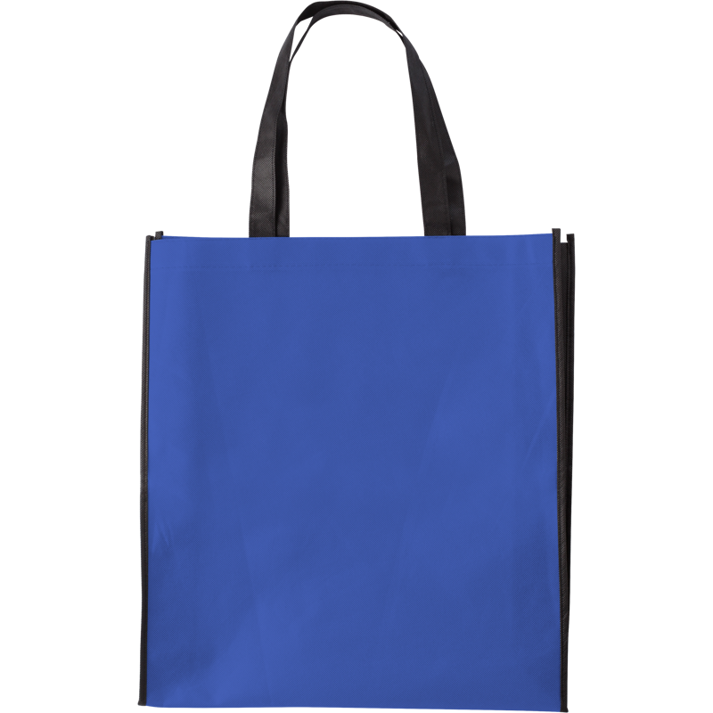 Shopping bag 0972_023 (Cobalt blue)