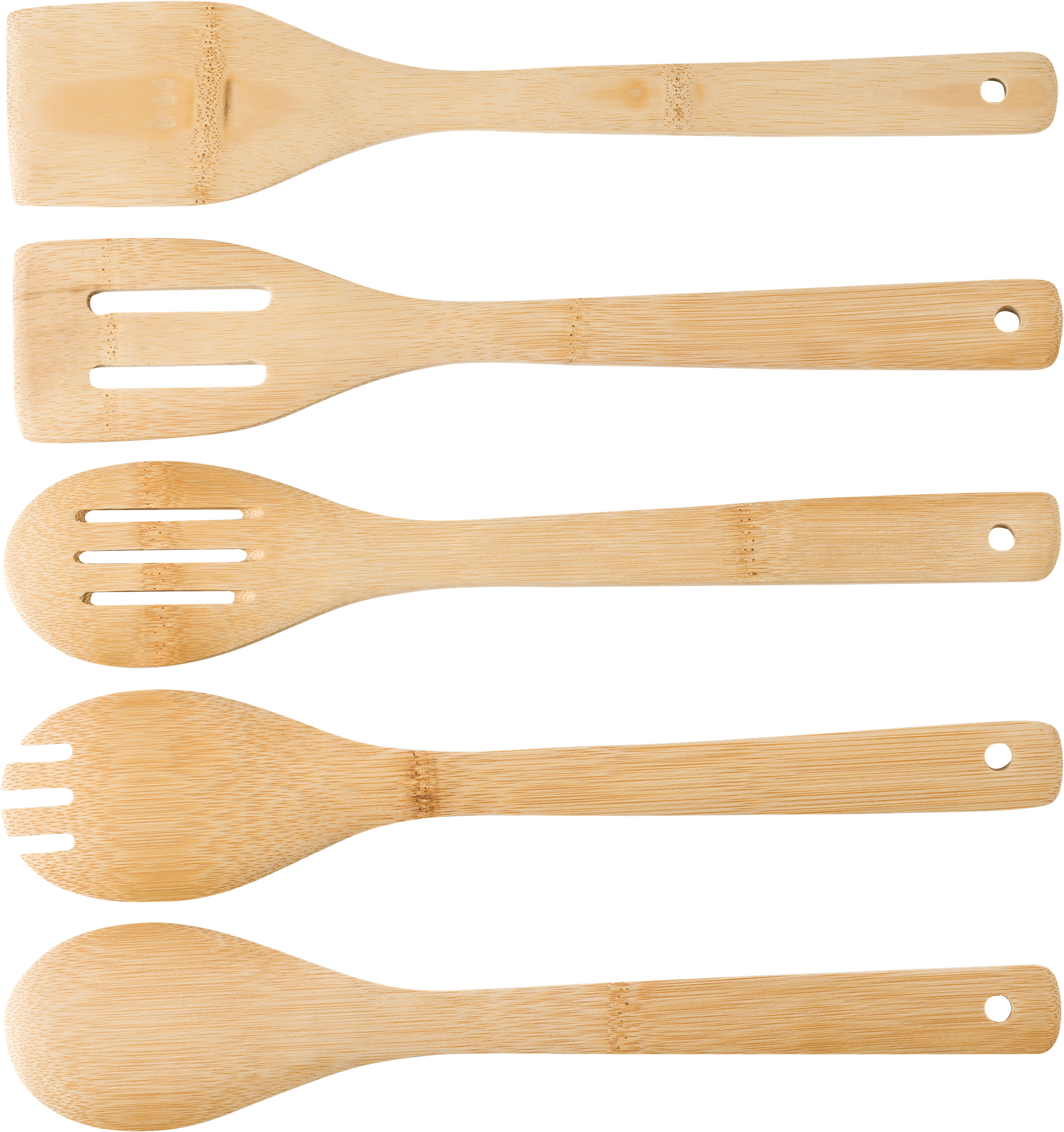 Picture of Bamboo spatulas