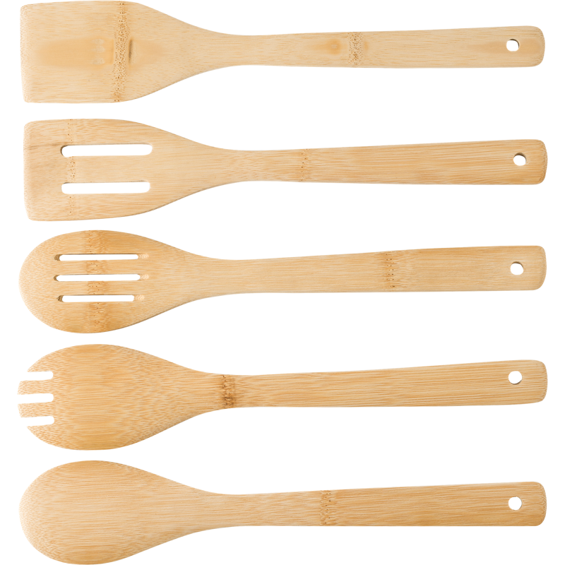 Bamboo spatulas 9189_011 (Brown)