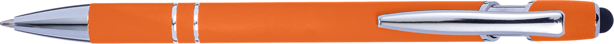 Picture of Ballpen with rubber finish