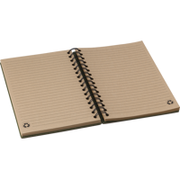Recycled hard cover notebook 1015153_004 (Green)