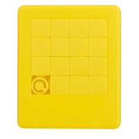 Sliding puzzle game X816024_006 (Yellow)