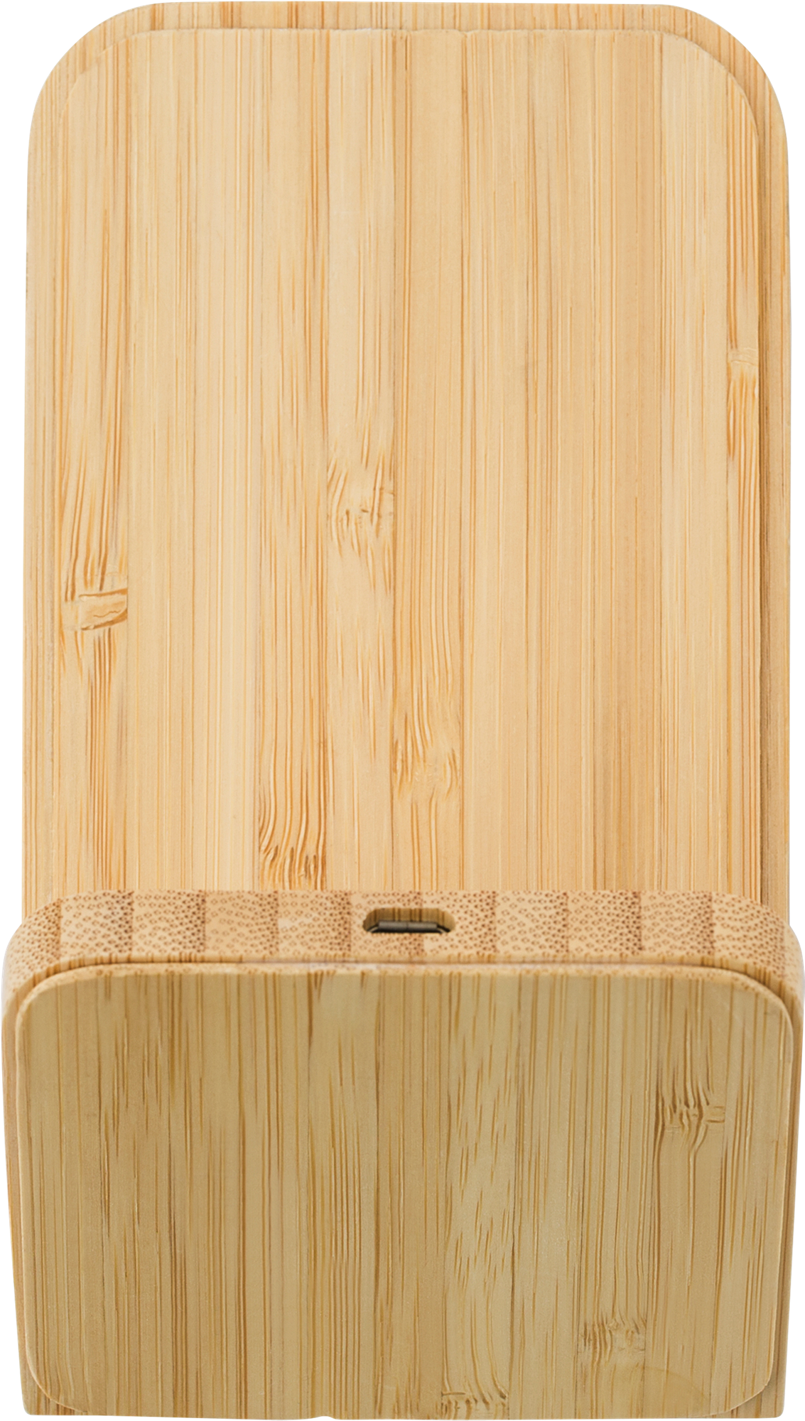 Picture of Bamboo phone holder