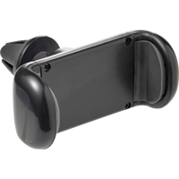 Air vent mobile phone holder 8969_001 (Black)