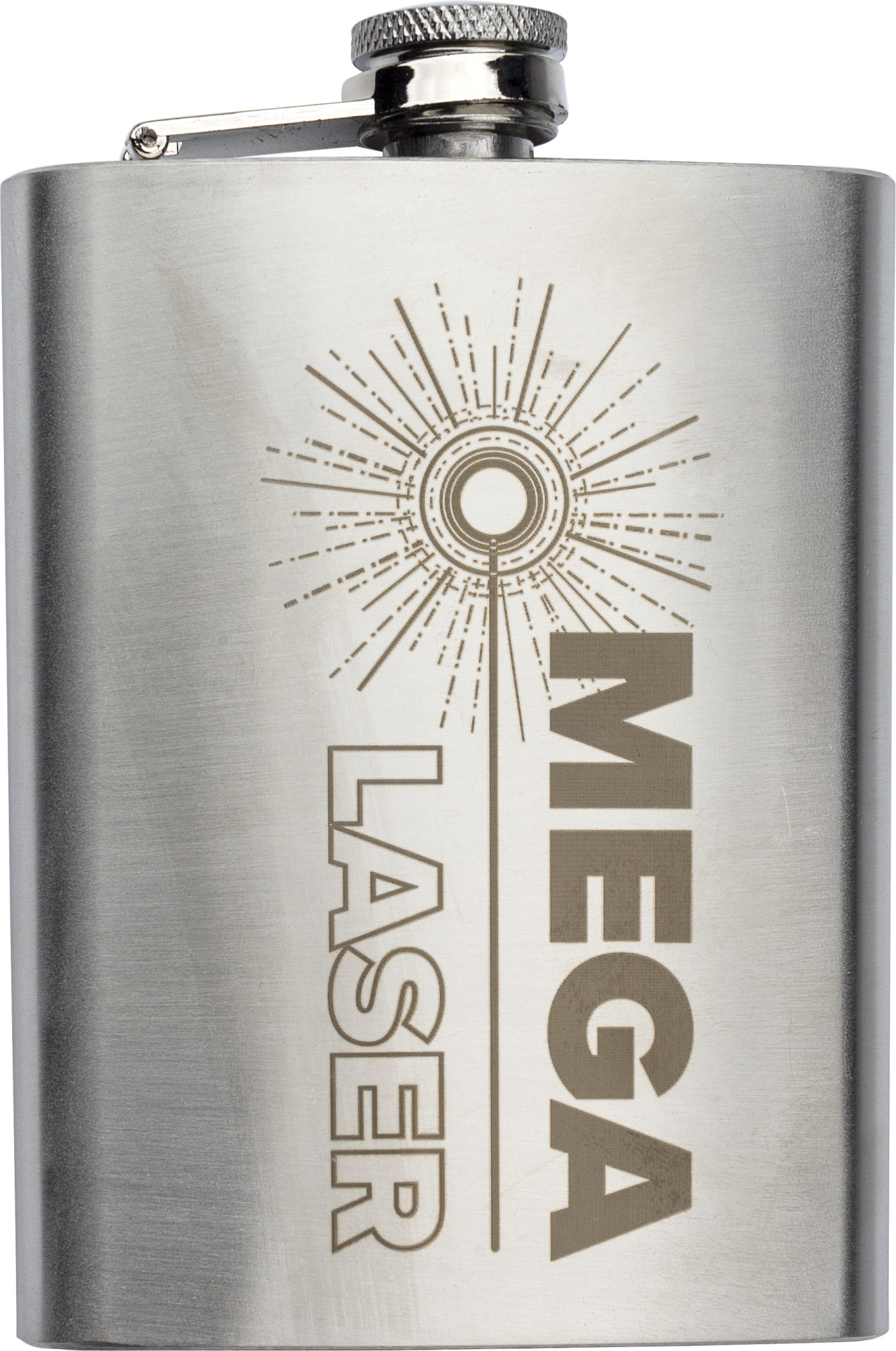 Picture of Hip flask (240ml)