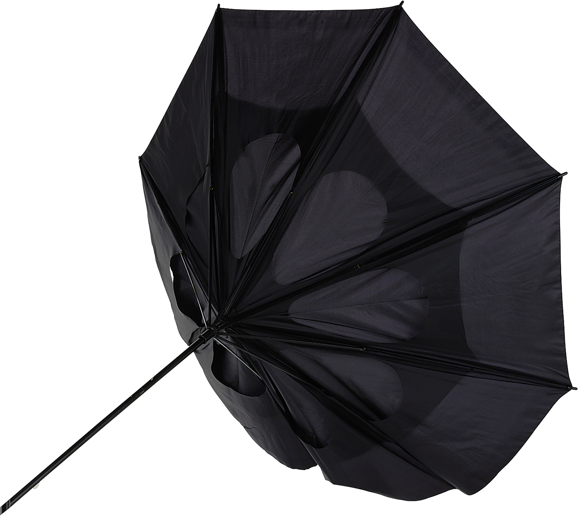 Picture of Storm-proof umbrella